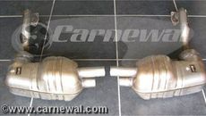 Carnewal GT Exhaust for Porsche 987.2
