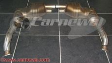 Carnewal GT Exhaust for Porsche 987.1