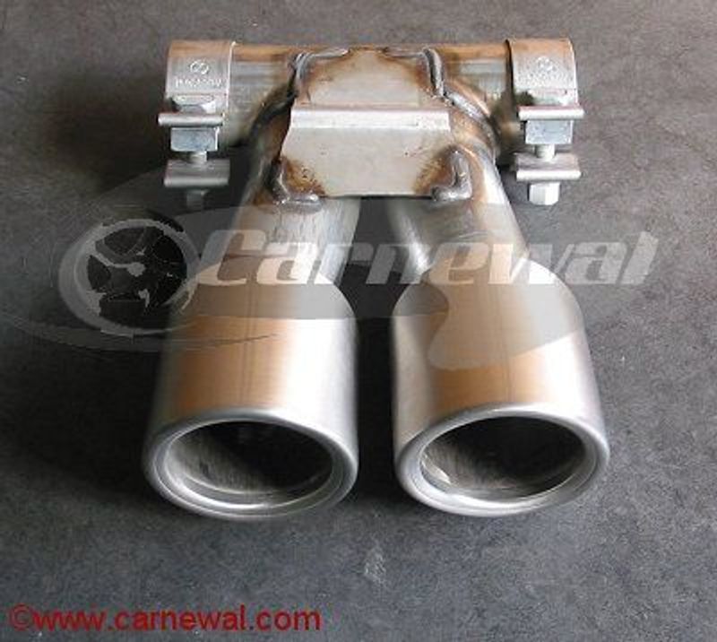 Tail Pipe 987 Sport